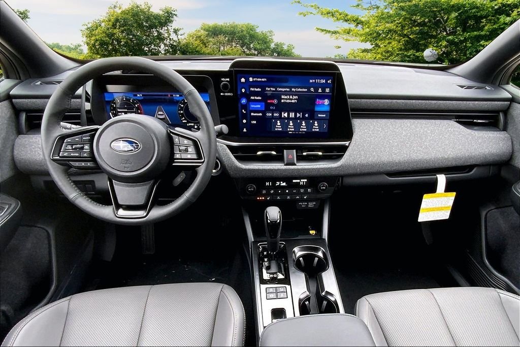Used 2026 Black Subaru Limited XT image 5