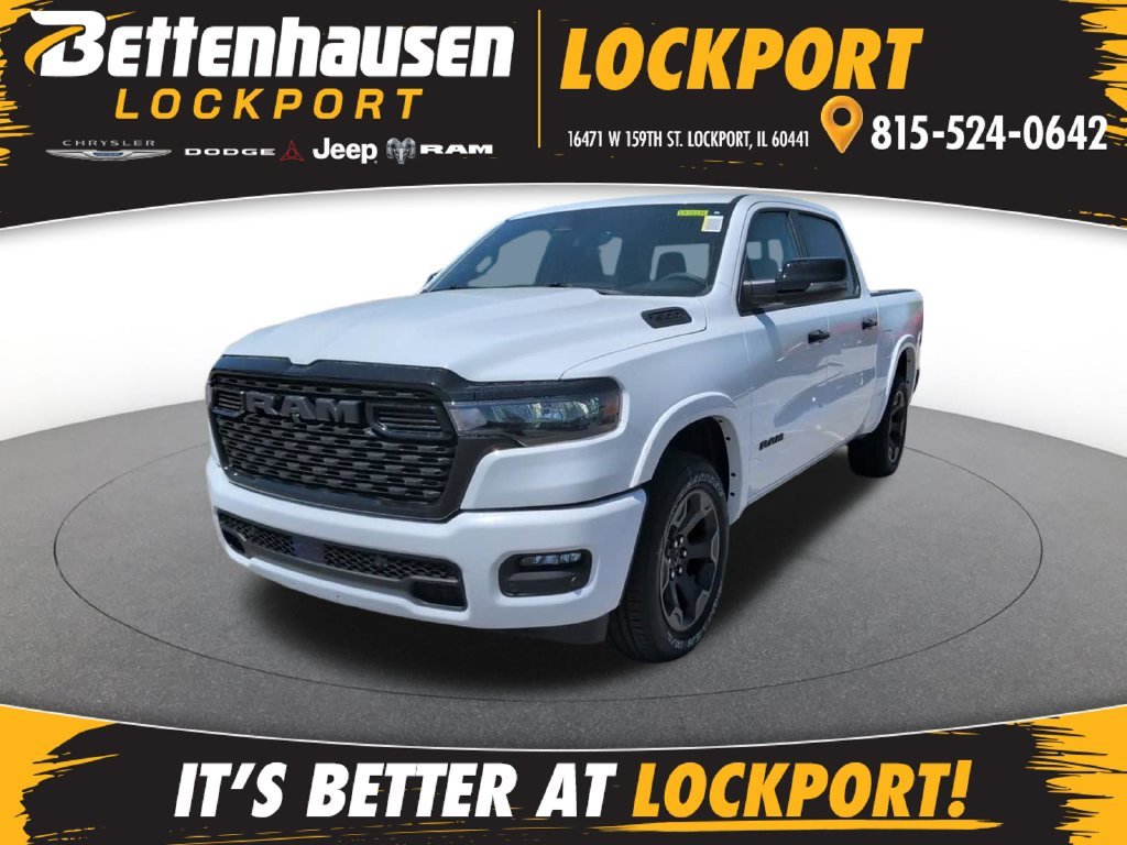 New 2026 White Ram Big Horn/Lone Star image 14