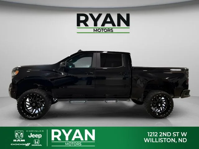 Used 2023 Black Chevrolet RST image 6