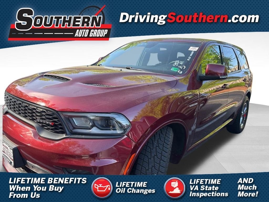 2021 Dodge Durango R/T