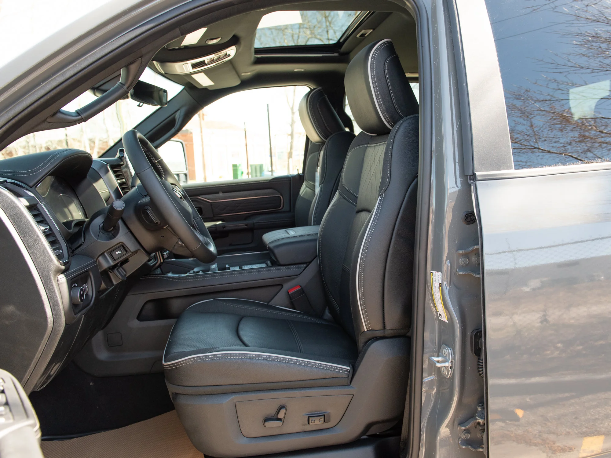 New 2026 Grey RAM Limited* image 25