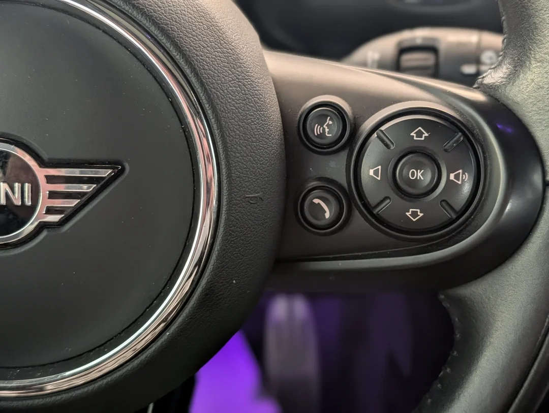 Used 2021 Grey MINI Cooper AWD - All 4 - LED Headlights - 8.8 Touchscreen & More! image 18