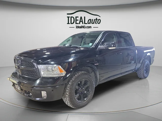 2014 RAM 1500 Laramie 4x4 Crew Cab LWB's photo