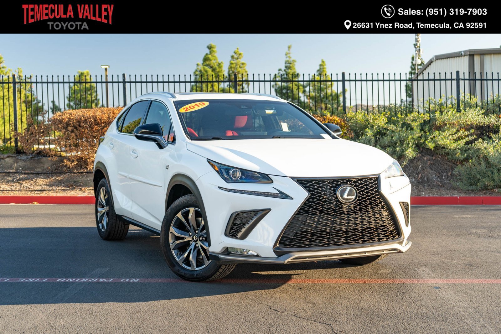 2019 Lexus NX