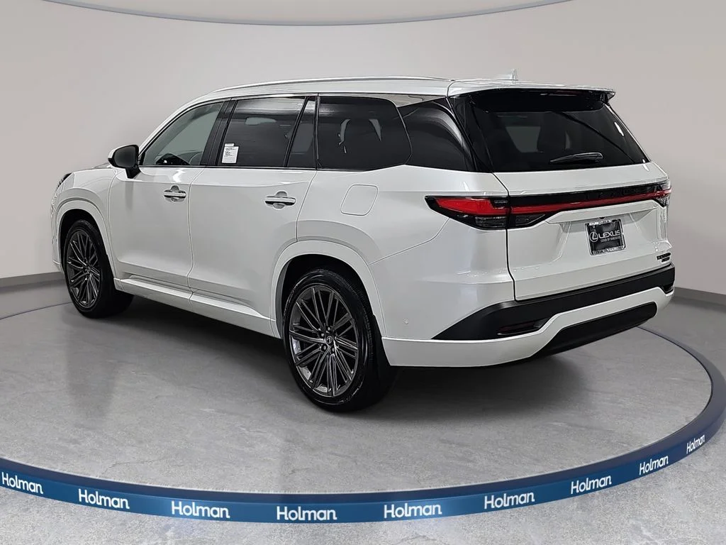 New 2026  Lexus 550h+ Luxury image 7