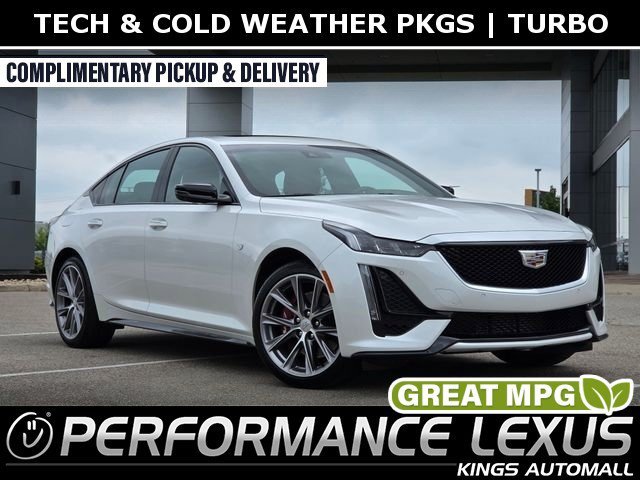 2024 Cadillac CT5 Sport