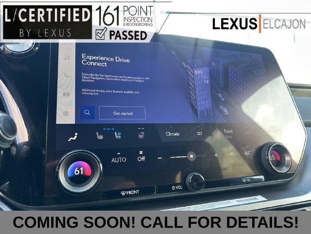 Certified Used 2025 Beige Lexus 350 Luxury image 30