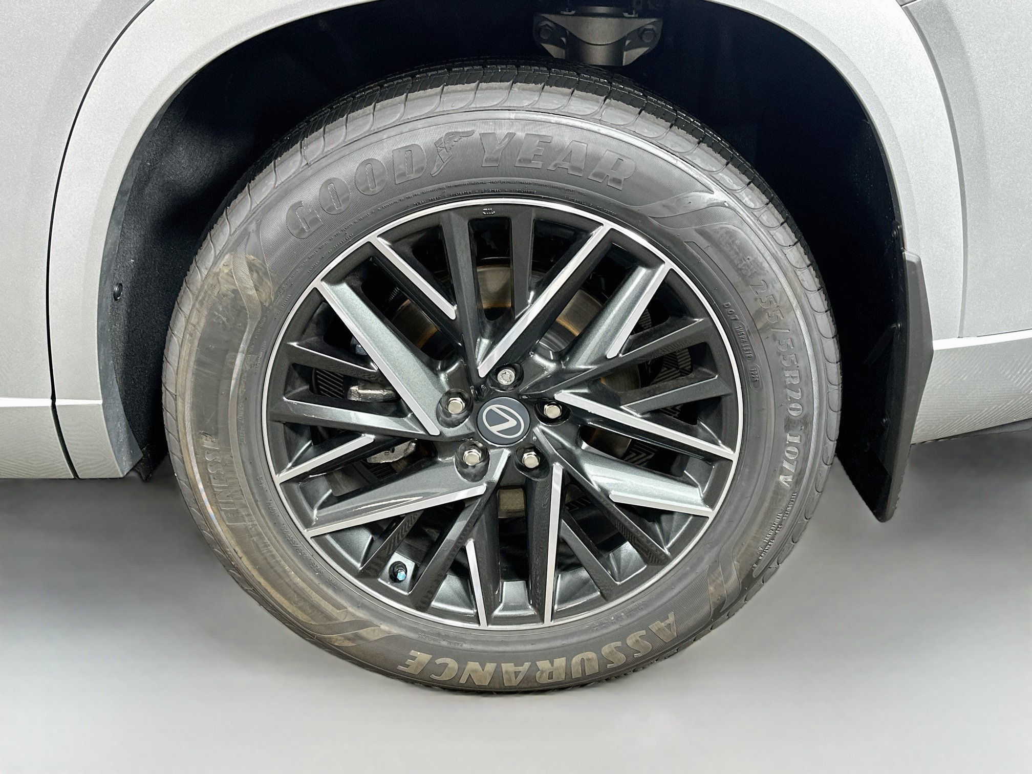 New 2026 Celestial Silver Metallic Lexus  350 PREMIUM AWD image 31