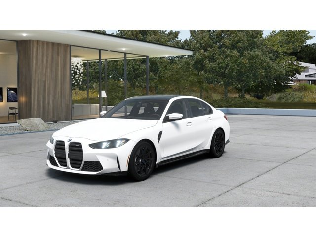 2027 BMW M3 M3 Sedan's photo