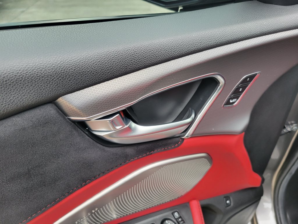 Used 2025 Gray Acura A-Spec Advance Package image 22