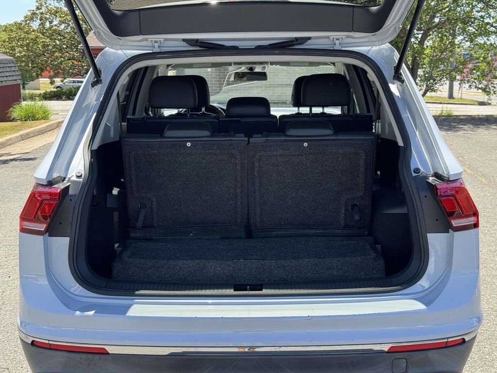 2018 Volkswagen Tiguan SE - Photo 29