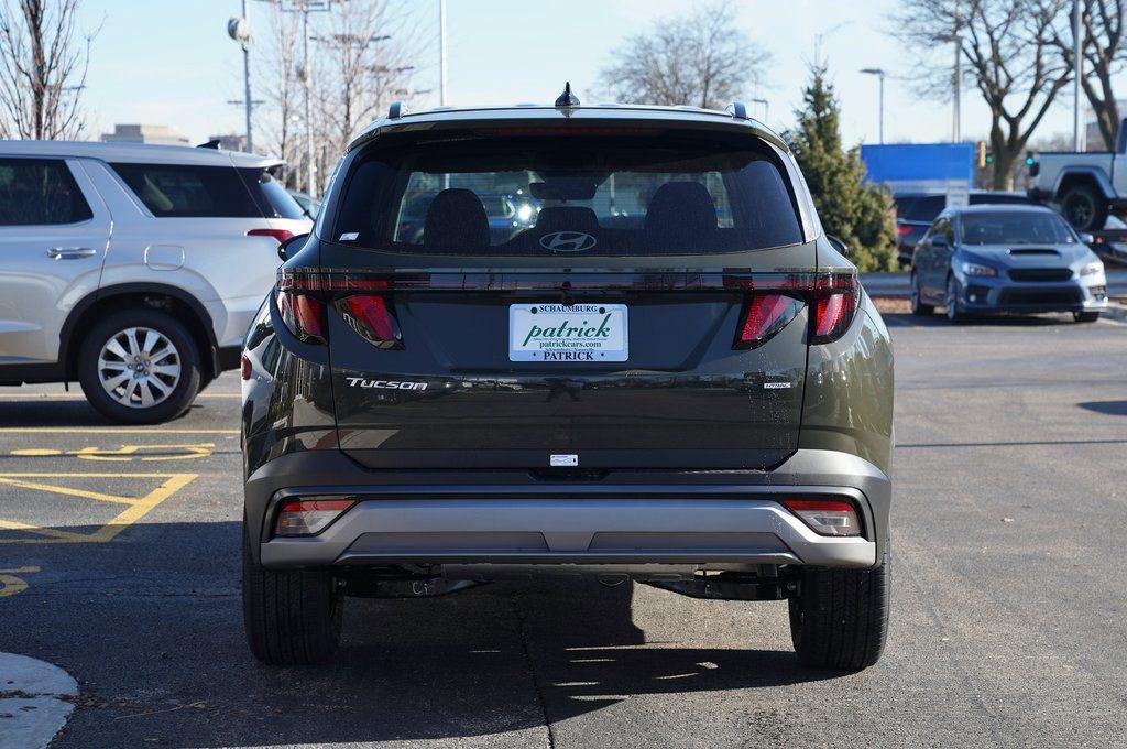 New 2026 Rockwood Green Hyundai SEL image 6