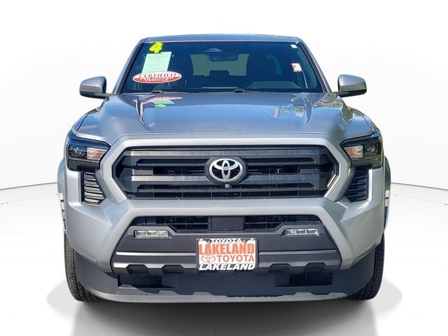 Used 2024 Silver Toyota SR5 image 1