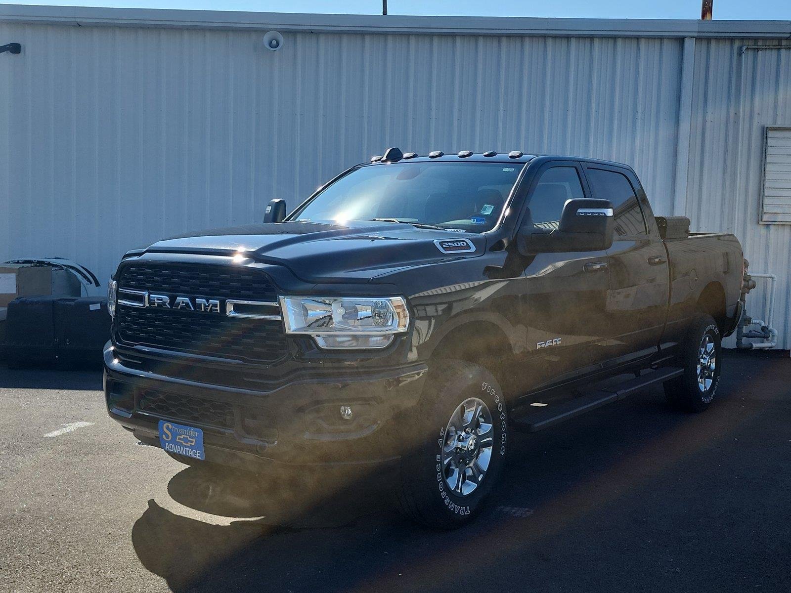 2023 Ram 2500