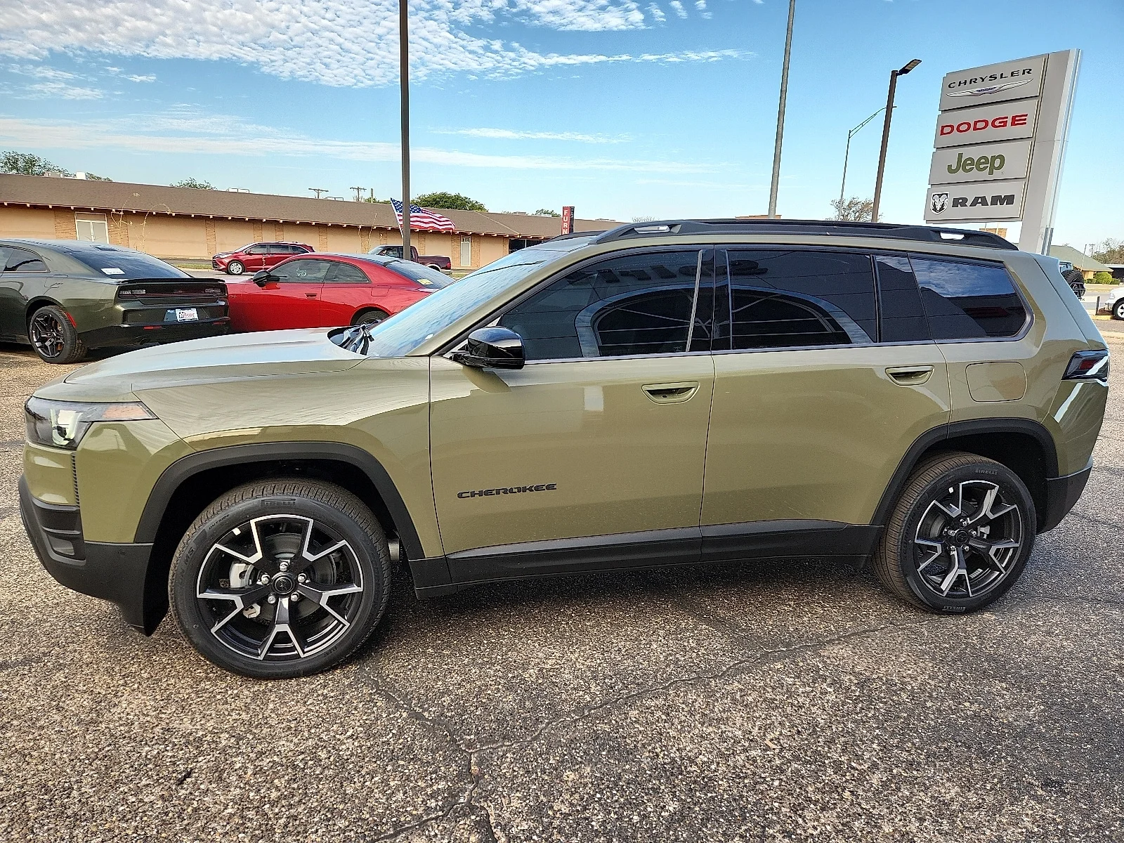 New 2026 PJ5 41 Jeep OVERLAND 4X4 image 2