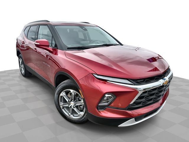 2024 Chevrolet Blazer 2.0T 3LT FWD's photo