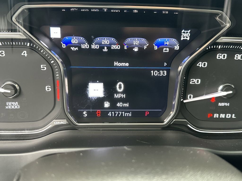 2022 GMC SIERRA HD - Image 11