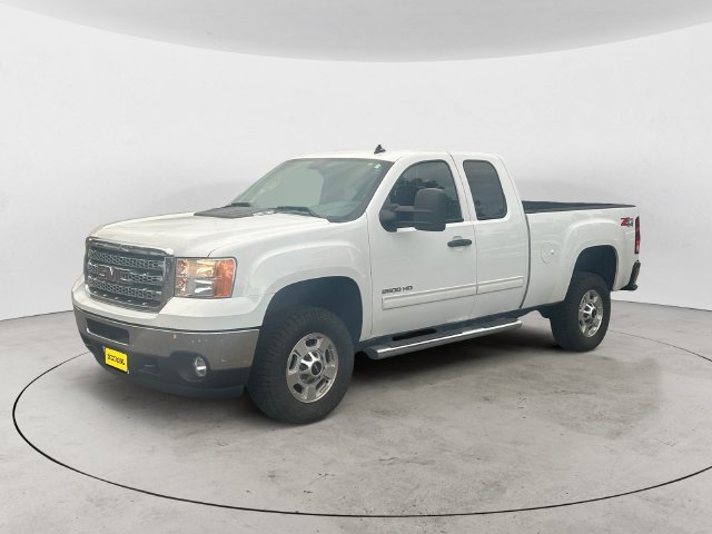 2012 GMC Sierra 2500HD