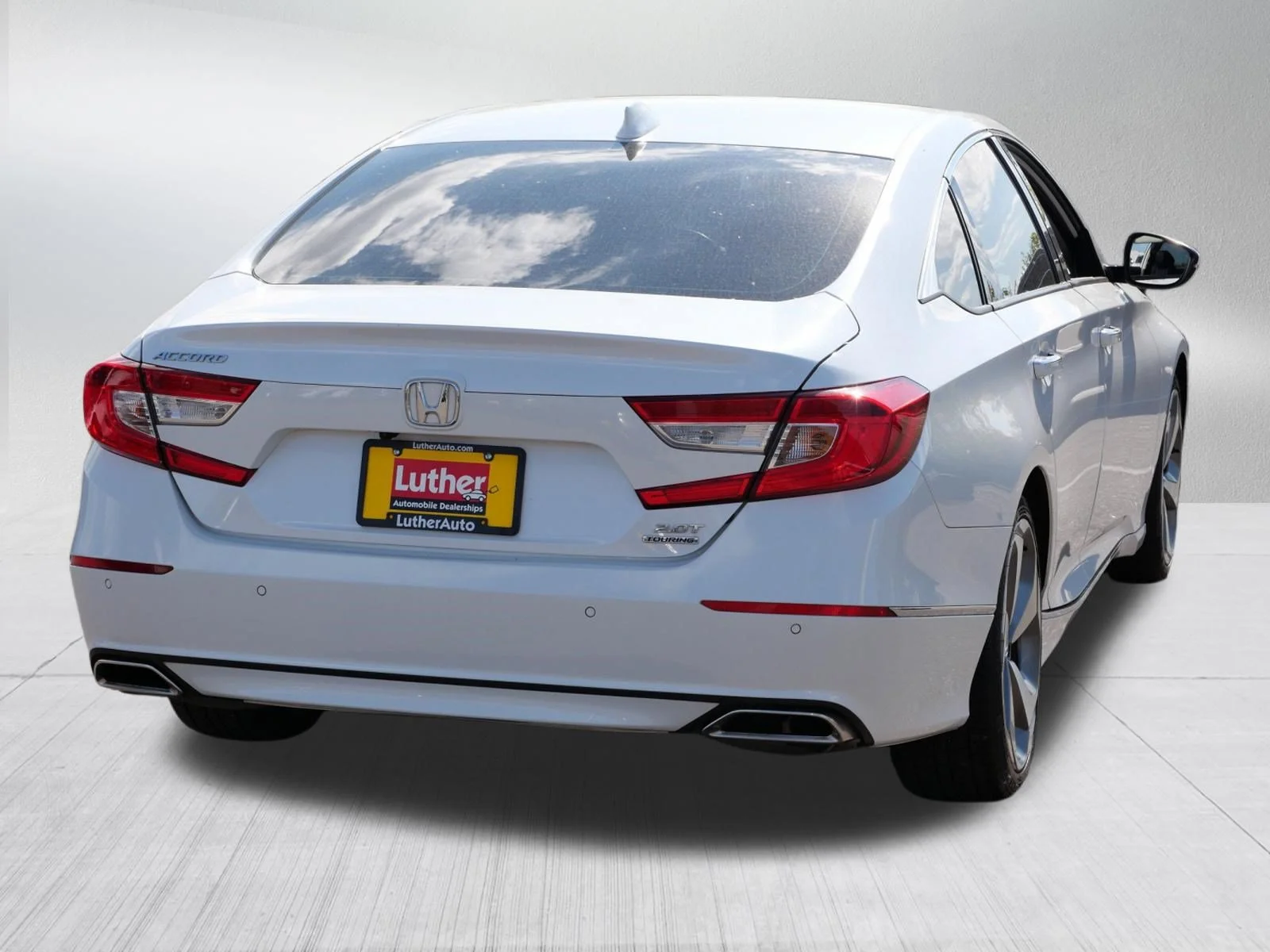 2019 Honda Accord Touring - Photo 6