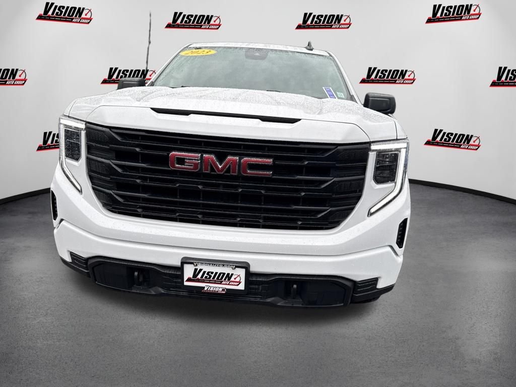 Used 2023 White GMC Pro image 2