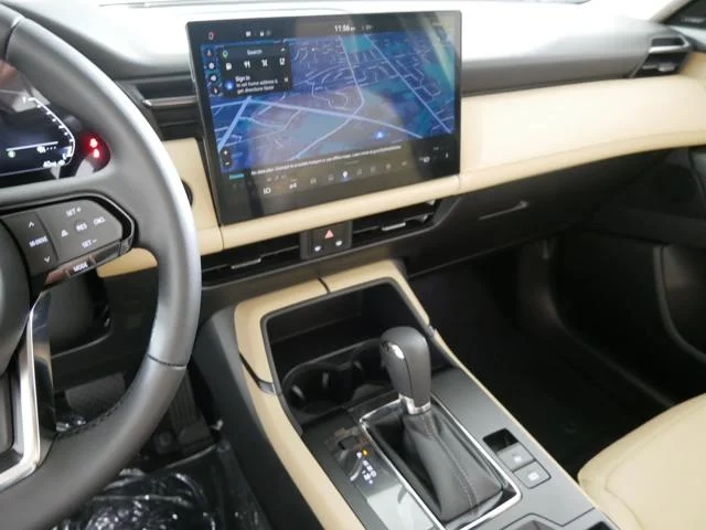 New 2026 Rhodium White Metallic Mazda 2.5 S Premium AWD image 5