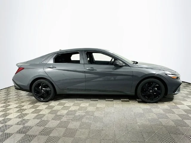 New 2026 Gray Hyundai SEL Sport image 2