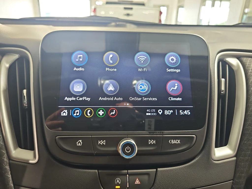 Certified Used 2022 Black Chevrolet LT image 26