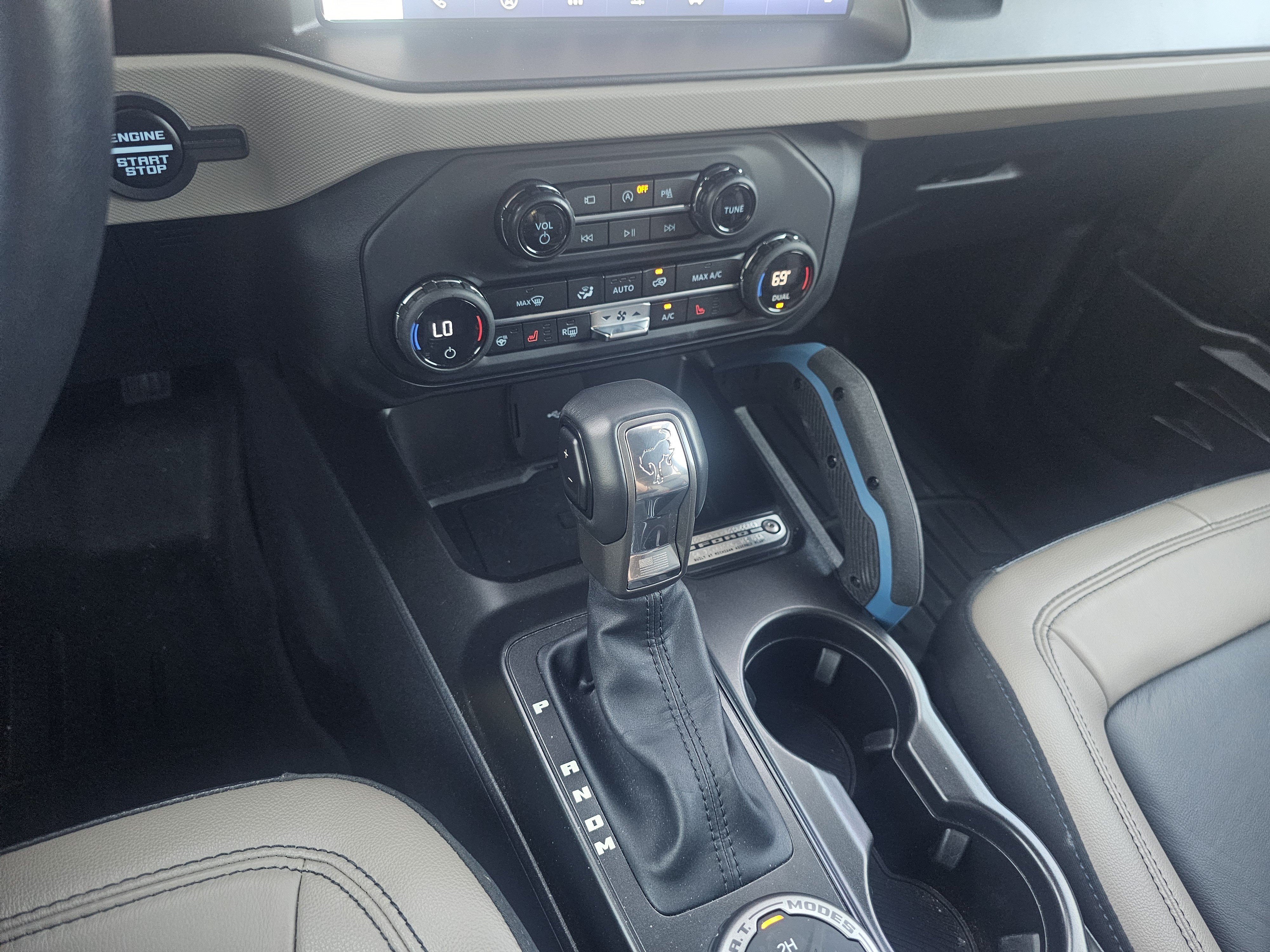 Used 2023 Cactus Gray Ford Wildtrak image 21