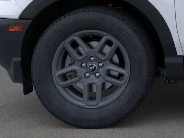 New 2026 Oxford White Ford Big Bend image 19