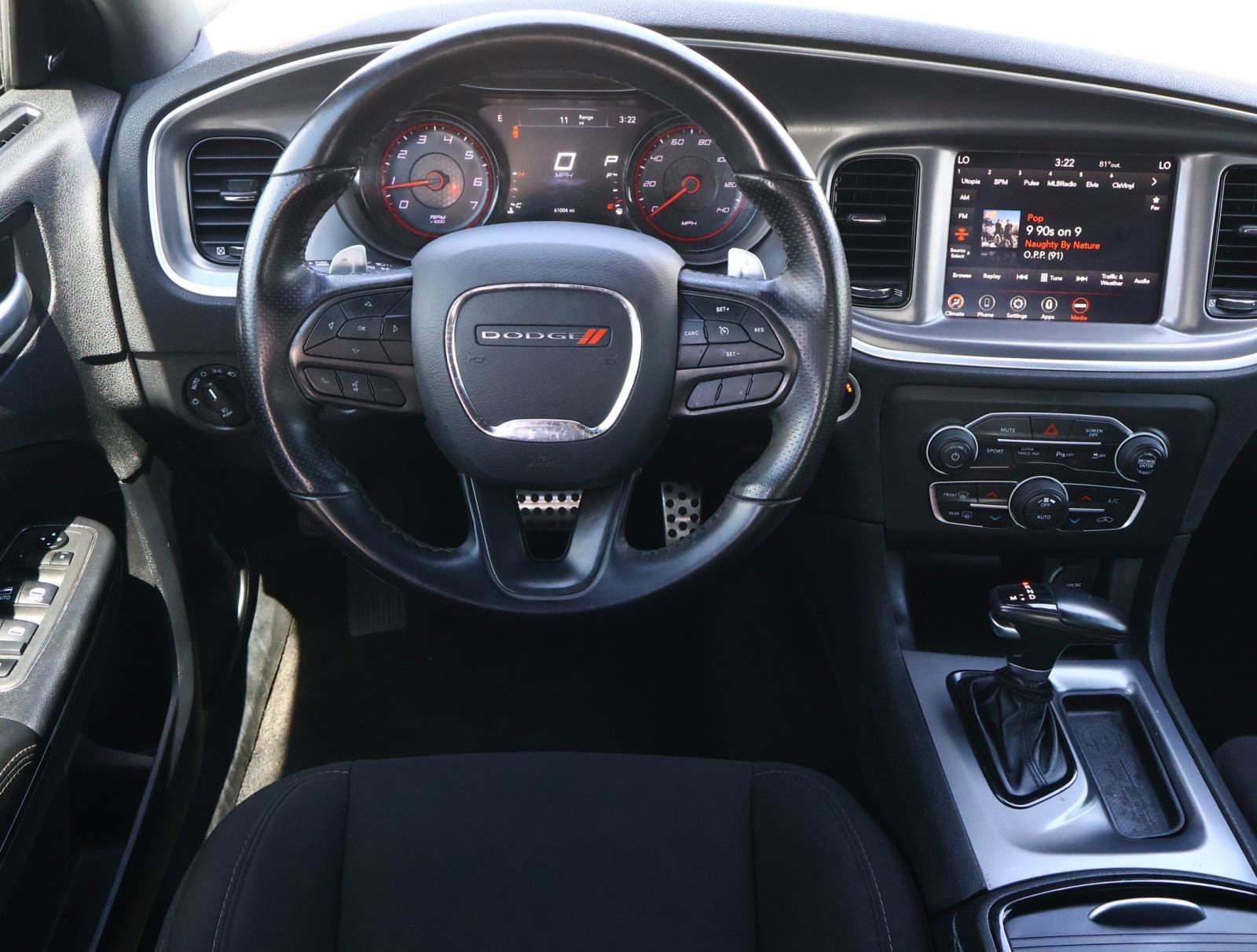 Used 2021 Octane Red Pearlcoat Dodge GT image 8
