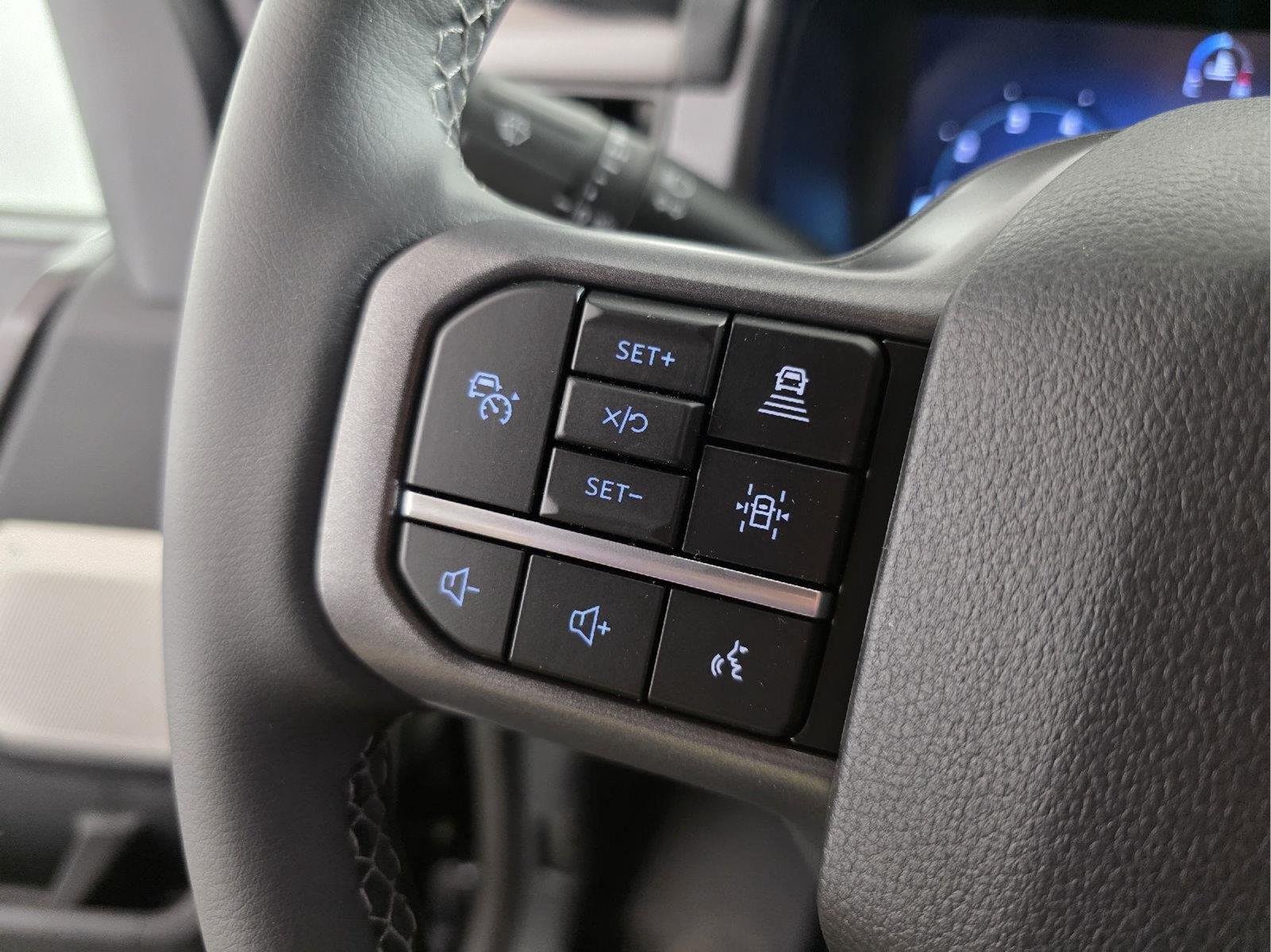 New 2026 Argon Blue Metallic Ford LARIAT image 31