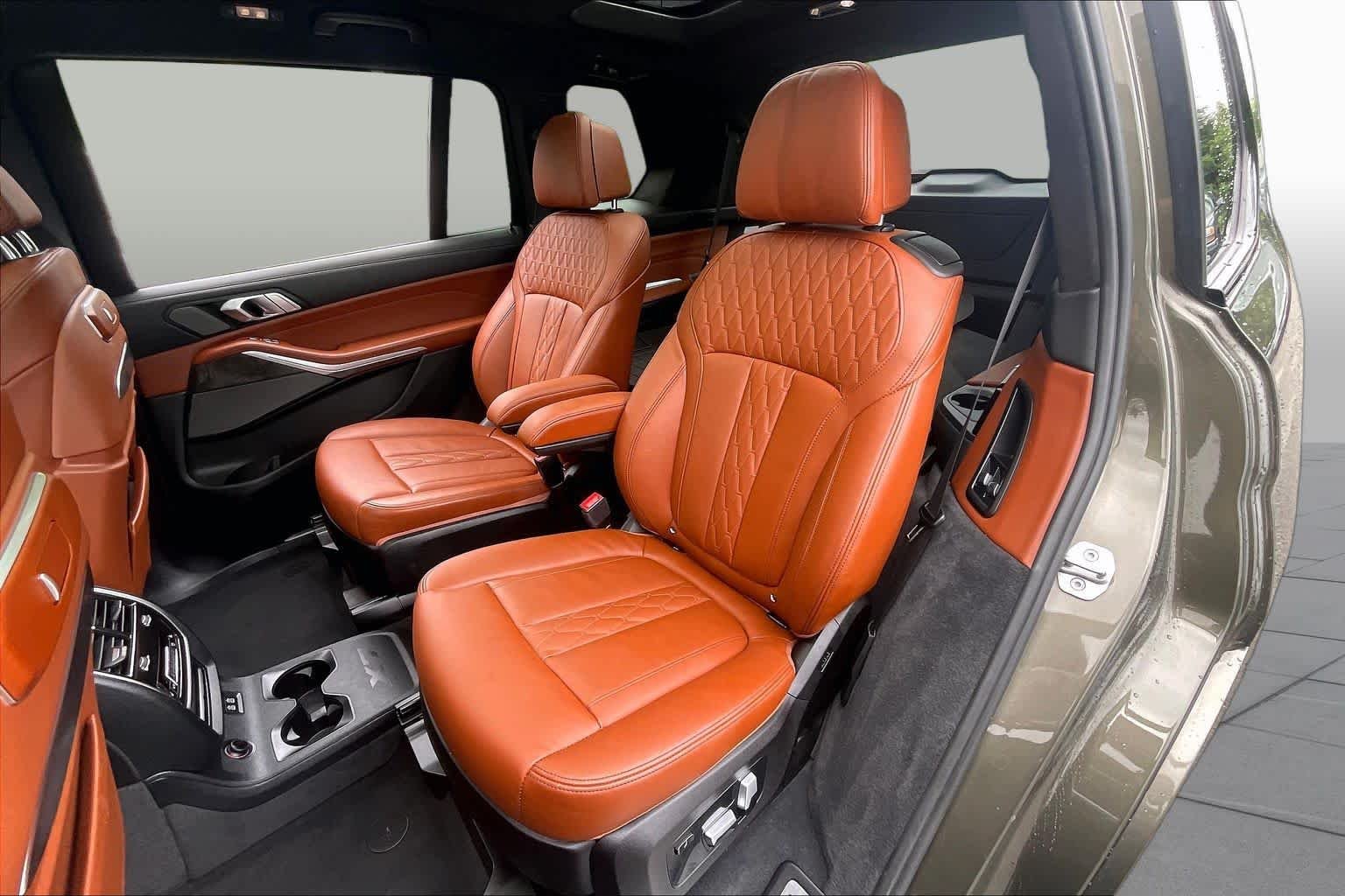 Used 2024 Manhattan Green Metallic BMW xDrive40i image 20