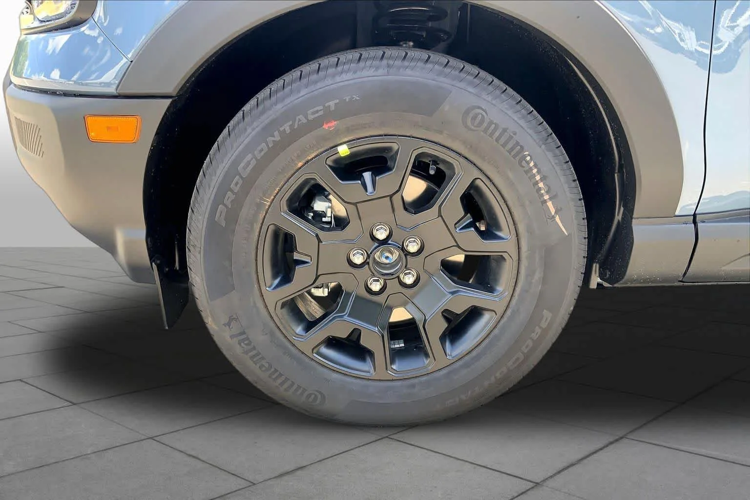 New 2026 Azure Gray Metallic Tri-Coat Ford Big Bend® image 17