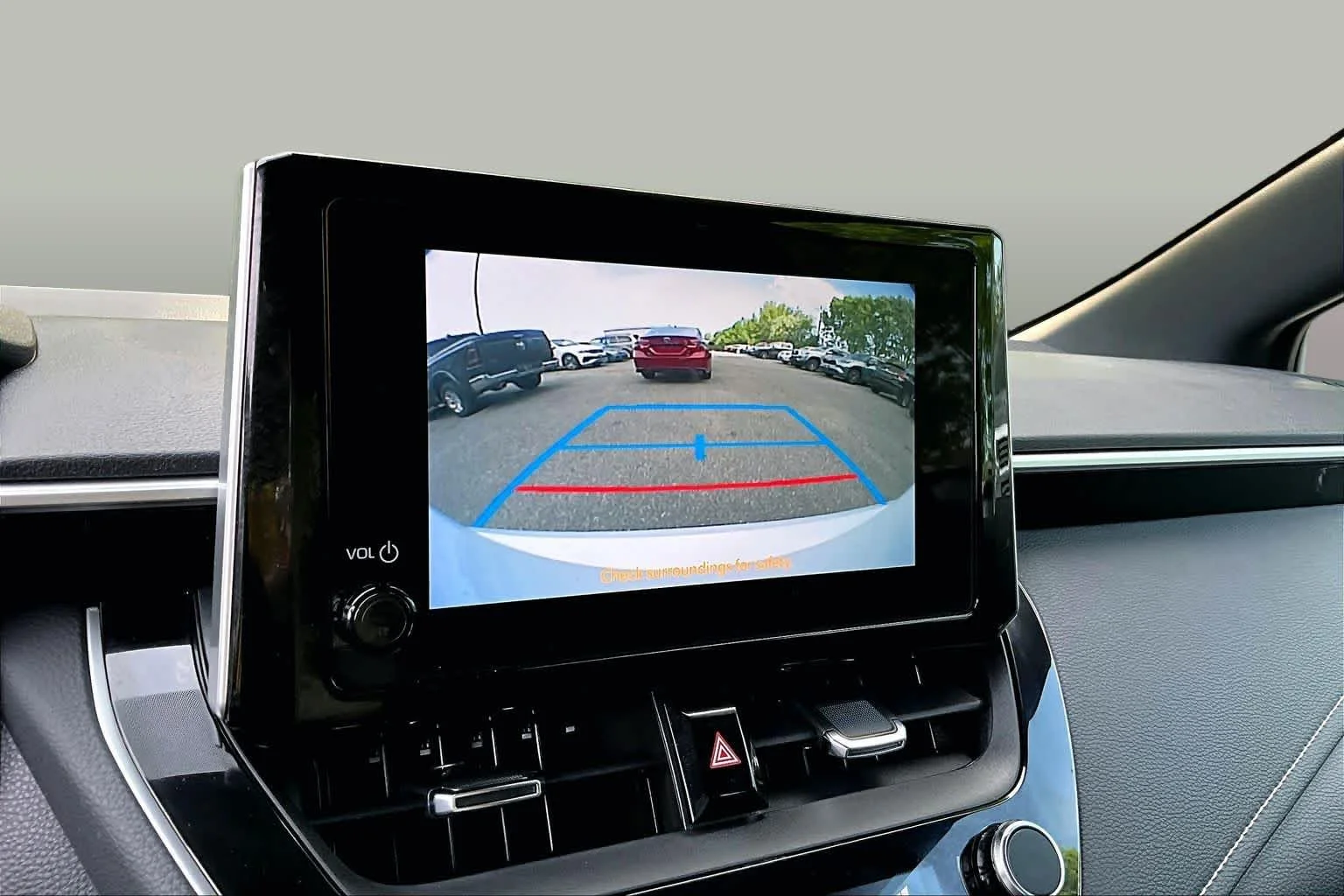Certified Used 2024 Wind Chill Pearl Toyota SE image 27