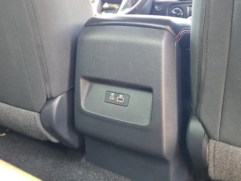 Used 2025 Blue Nissan PRO-4X image 8