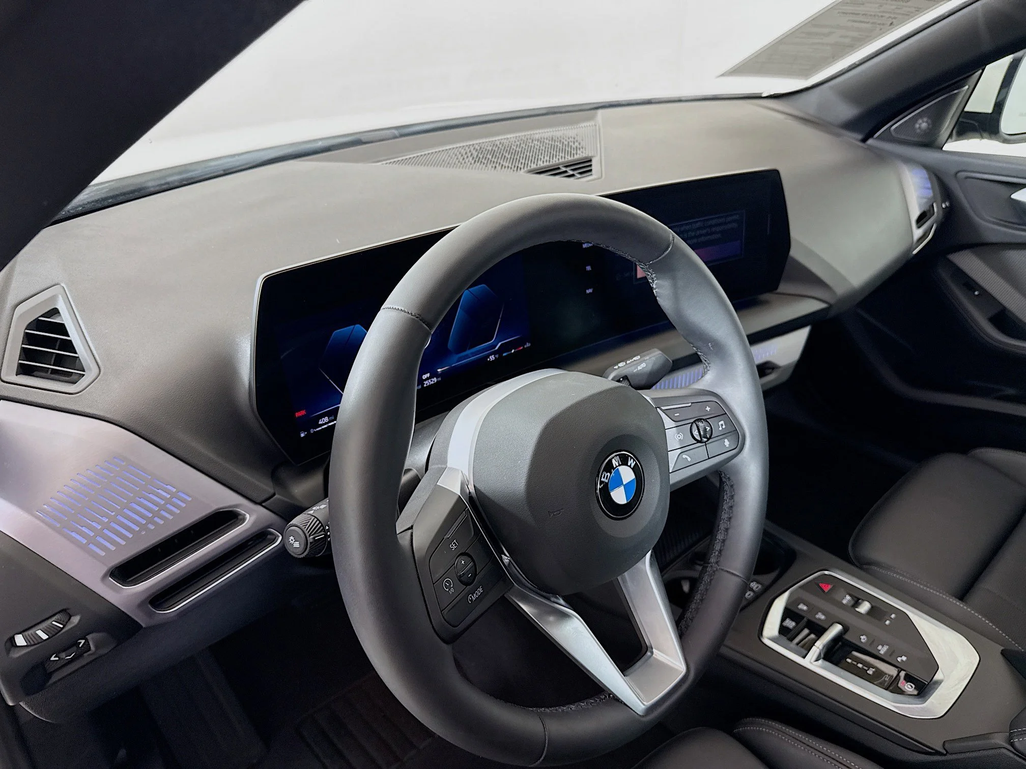 Used 2025 Alpine White BMW 228 xDrive image 9