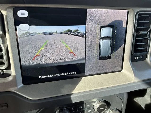 2025 Ford Bronco 4-Door Outer Banks - Photo 37