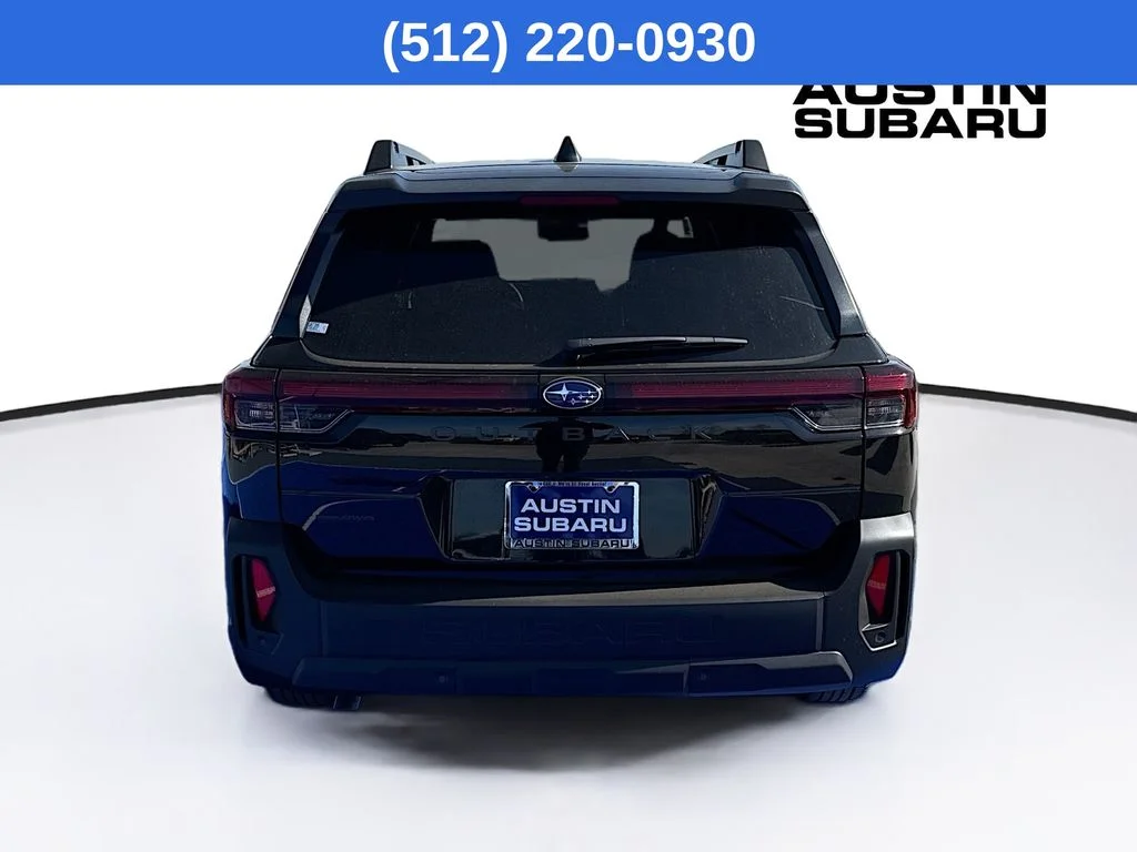 New 2026 CRYSTAL BLACK SILICA Subaru Premium image 7