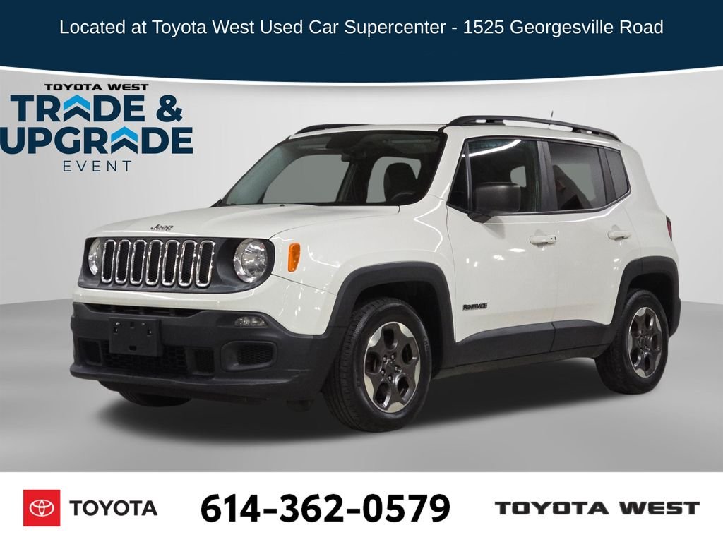 2017 Jeep Renegade Sport