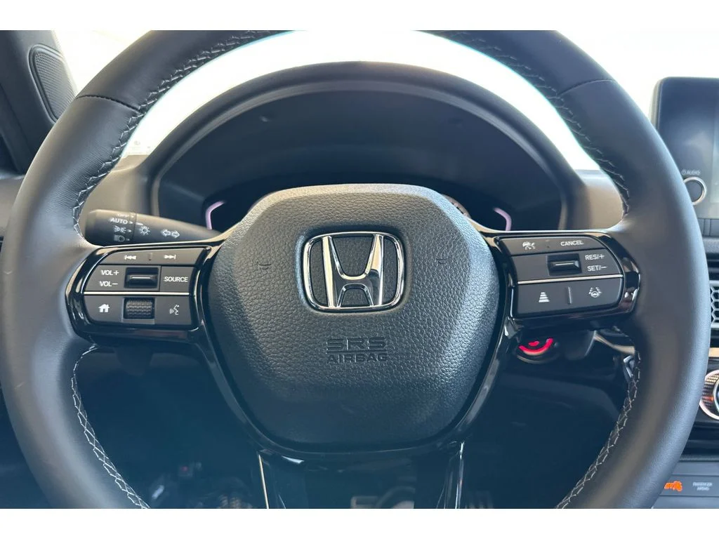 New 2026 Meteorite Gray Metallic Honda Sport image 25