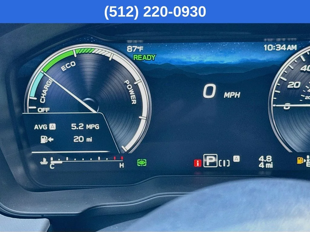 New 2026 White Subaru Limited image 16