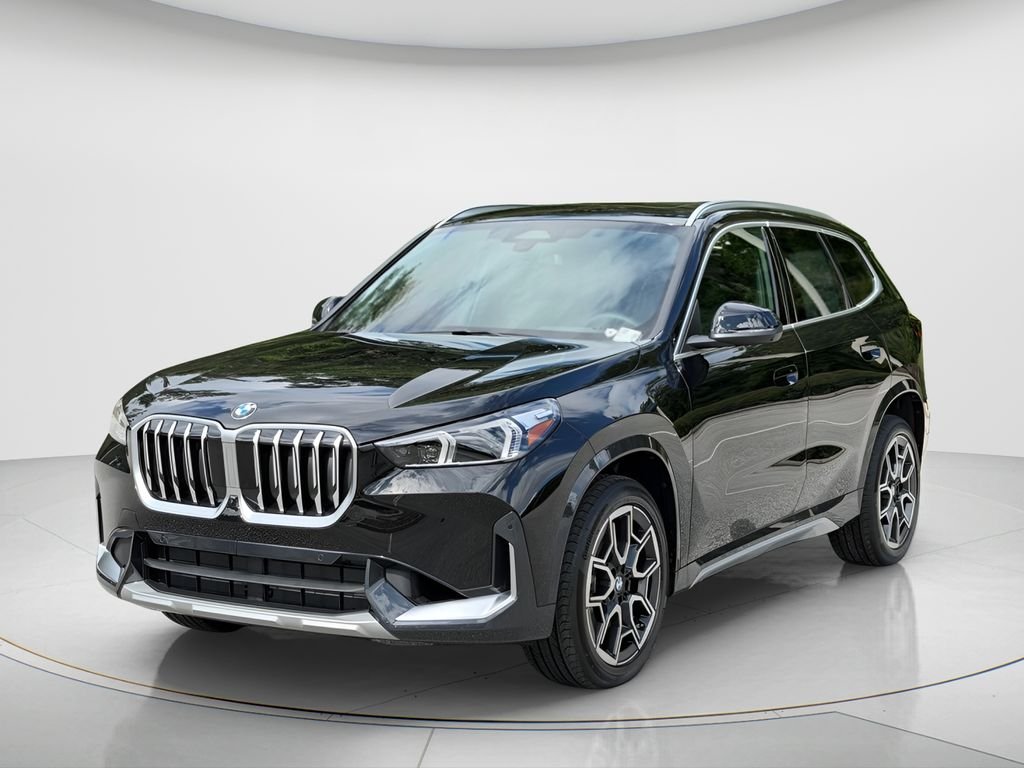 New 2027 Black BMW xDrive28i image 1