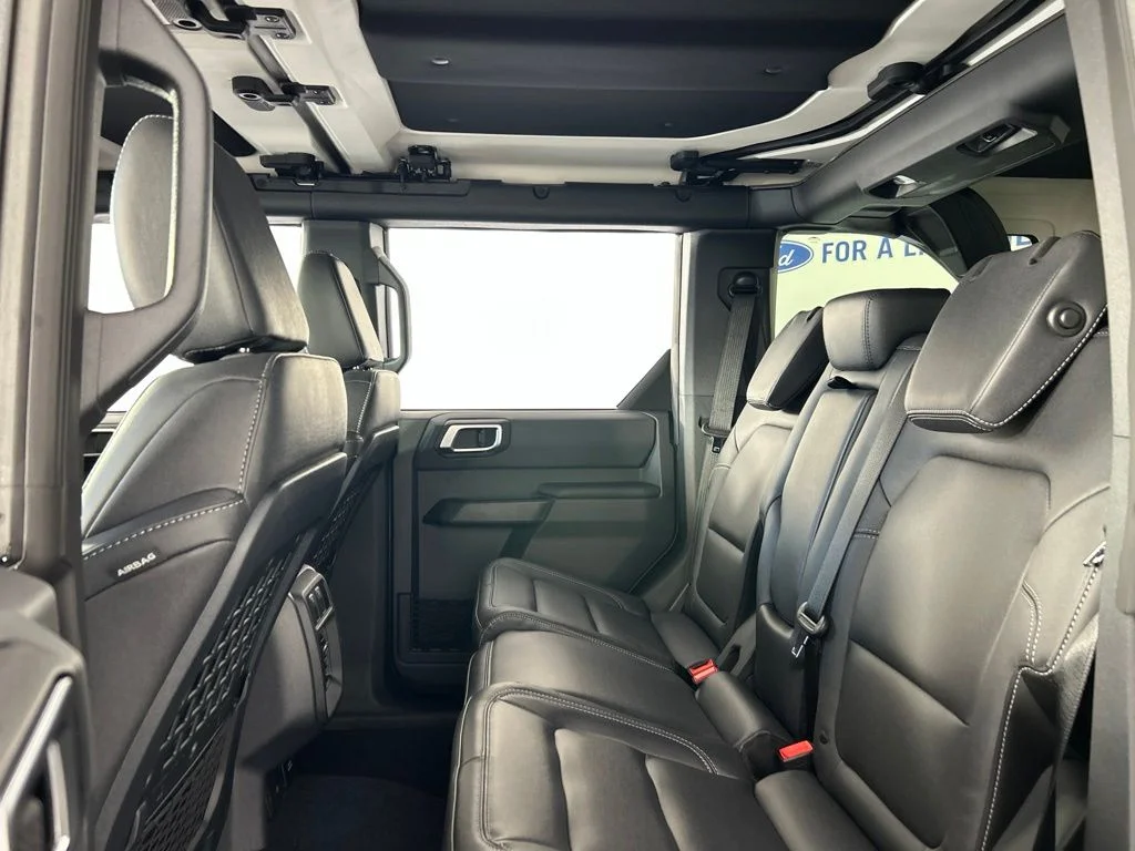 New 2026 Marsh Gray Ford Big Bend® image 35
