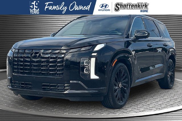 2024 Hyundai Palisade