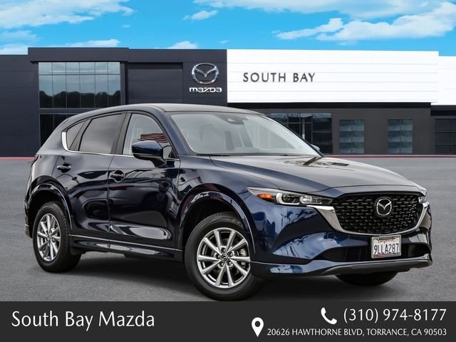 2024 Mazda CX-5 2.5 S Preferred Package