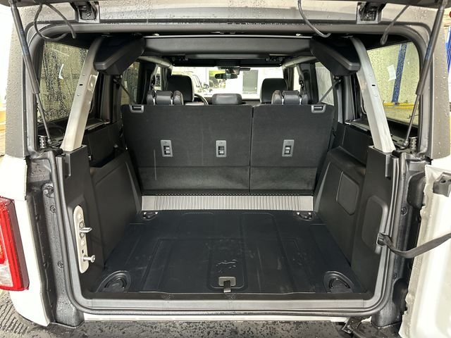 New 2026 Avalanche Gray Ford Big Bend® image 24