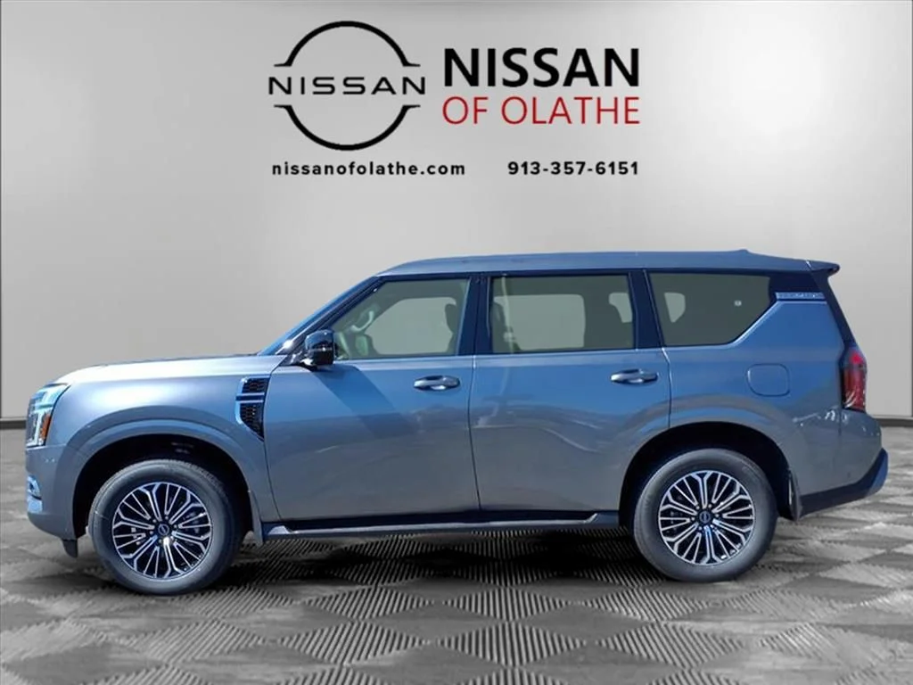 2026 Nissan Armada SL - Photo 17