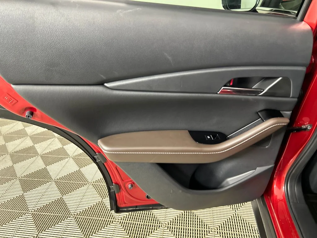 Used 2025 Red Mazda 2.5 S Premium Package image 16