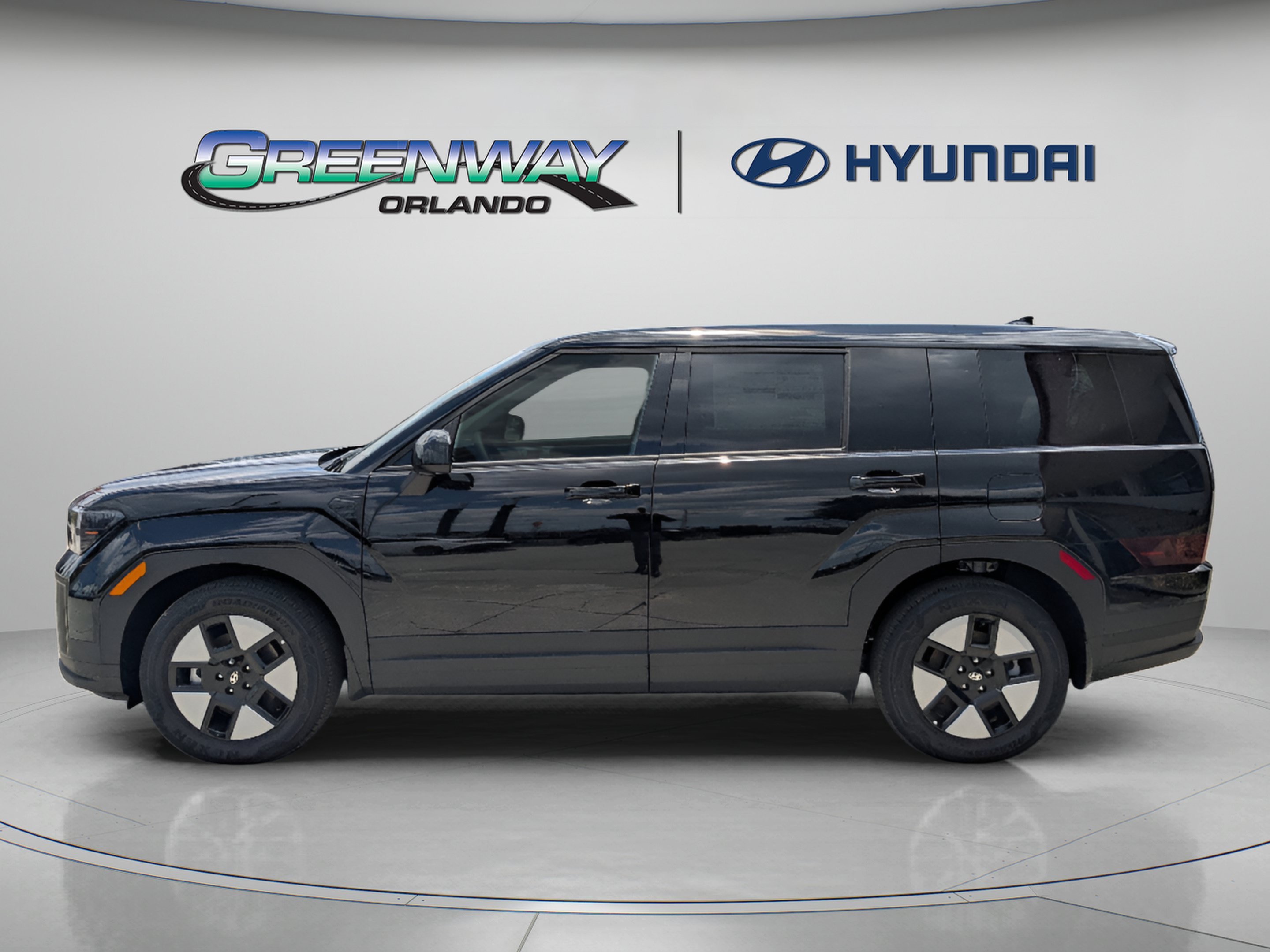New 2026 Phantom Black Hyundai SE image 5