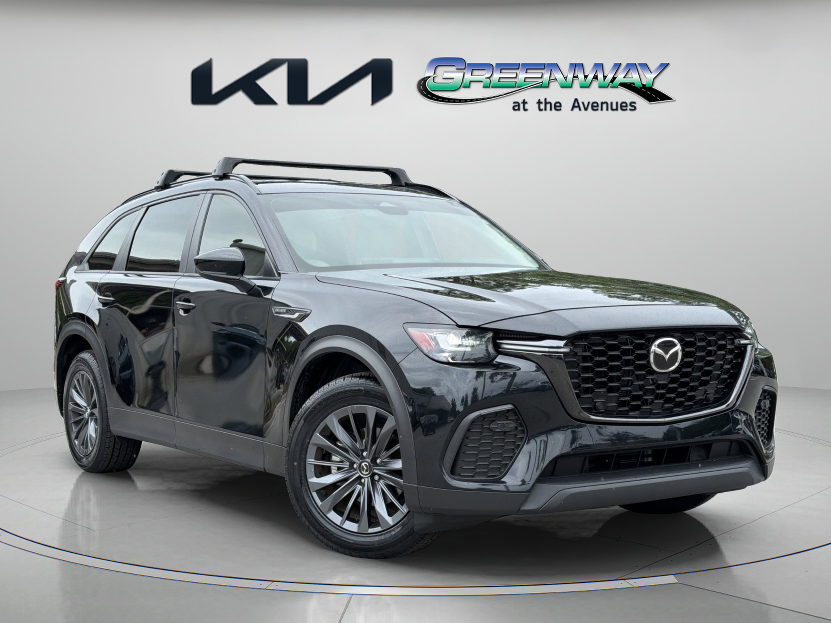 2025 Mazda CX-70